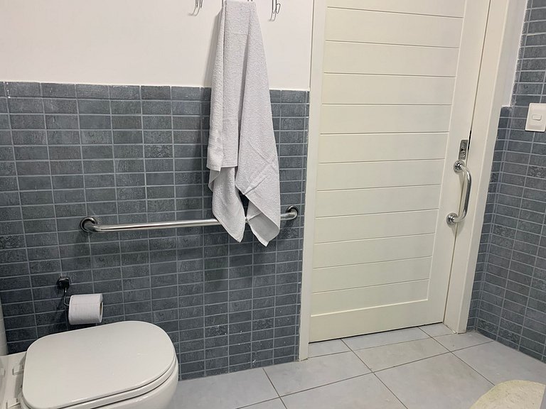 wheelchair accessible apartment, Pipa Ubaia