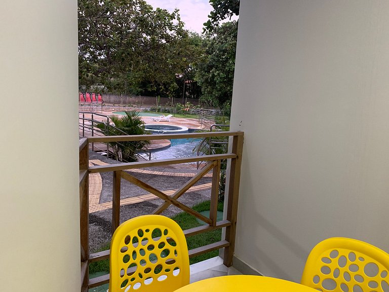 wheelchair accessible apartment, Pipa Ubaia