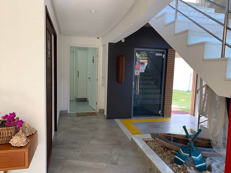 wheelchair accessible apartment, Pipa Ubaia