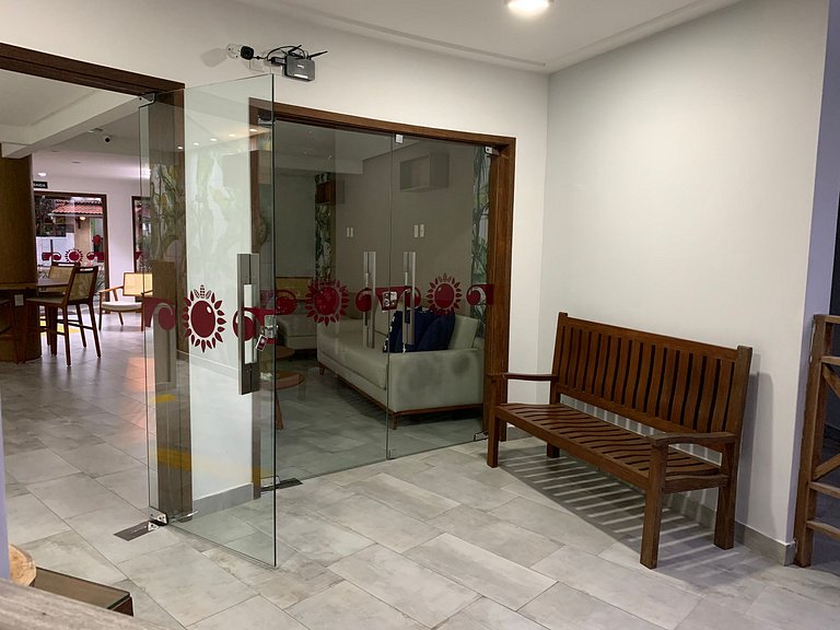 wheelchair accessible apartment, Pipa Ubaia