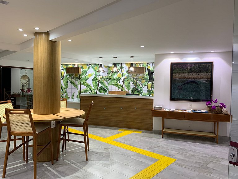 wheelchair accessible apartment, Pipa Ubaia