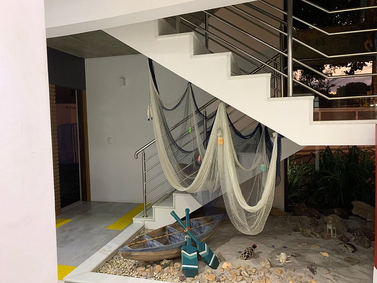 wheelchair accessible apartment, Pipa Ubaia