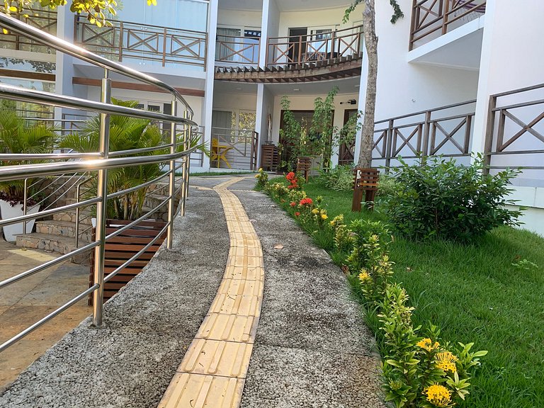 wheelchair accessible apartment, Pipa Ubaia