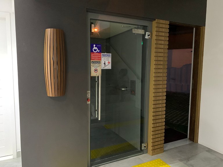 wheelchair accessible apartment, Pipa Ubaia