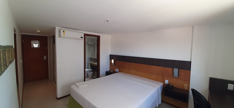 apartamento con vistas al mar