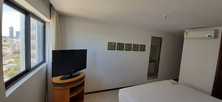 Natal Plaza requinte, conforto e vista para o mar