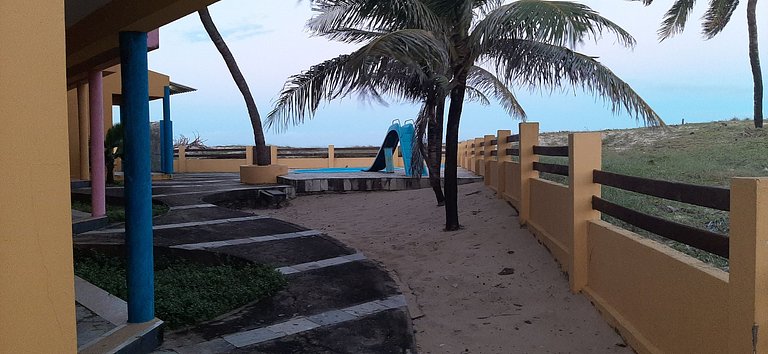 Chales de Graçandu