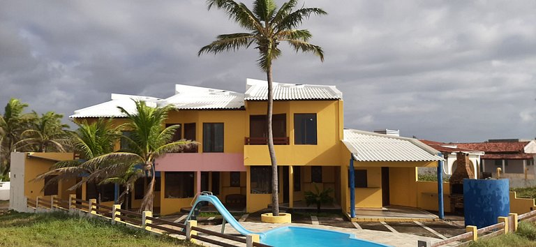 Chalés de Graçandu Amarelo