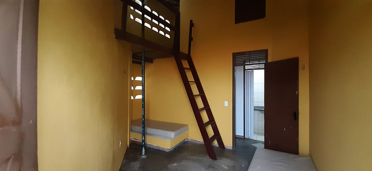 Chalés de Graçandu Amarelo