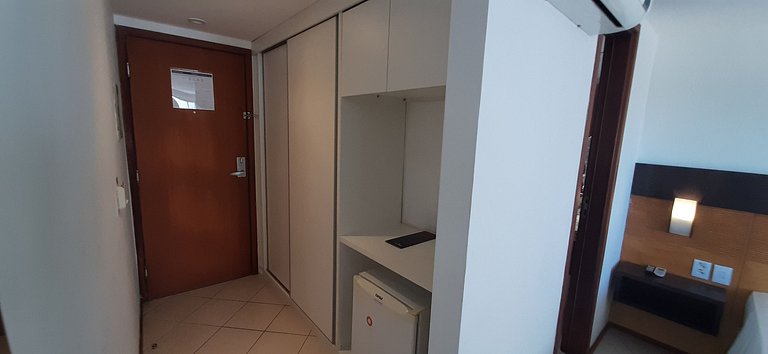 Natal Plaza requinte, conforto e vista para o mar