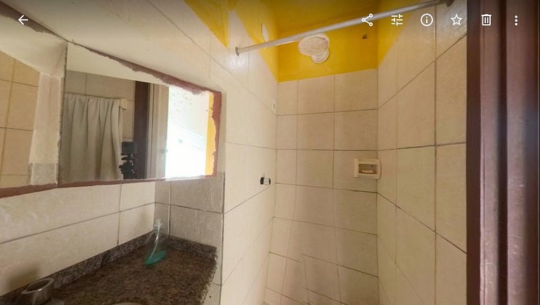 Chalés de Graçandu Amarelo