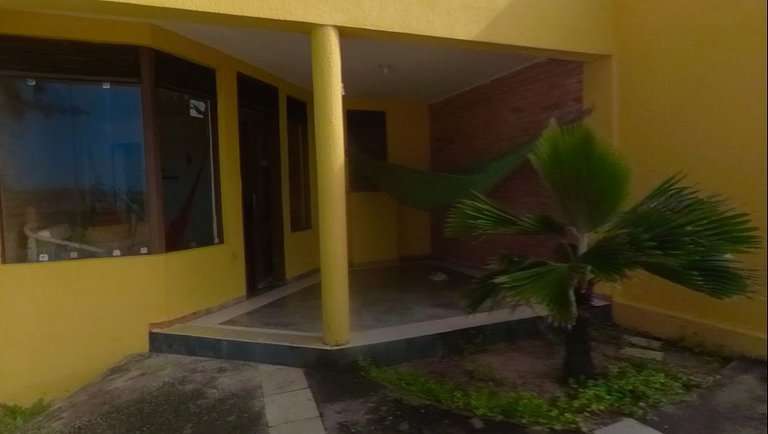 Chale de Graçandu Rosa mobiliado