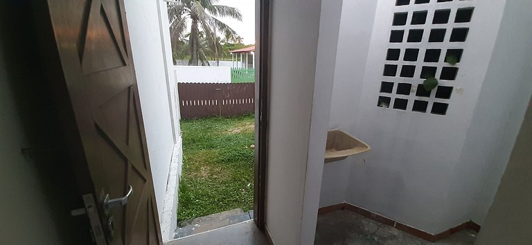 Chalés de Graçandu Amarelo