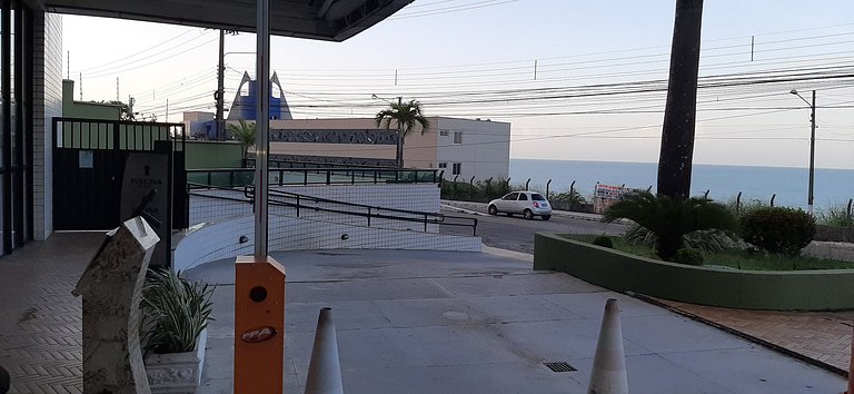 Natal Plaza requinte, conforto e vista para o mar