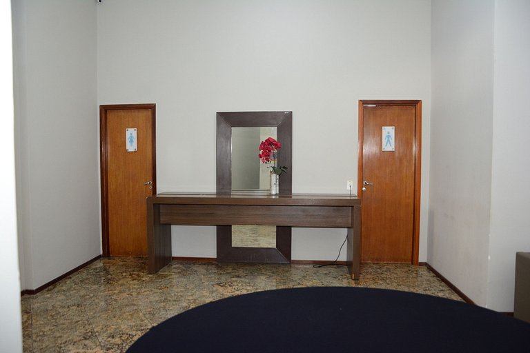 Natal Plaza requinte, conforto e vista para o mar