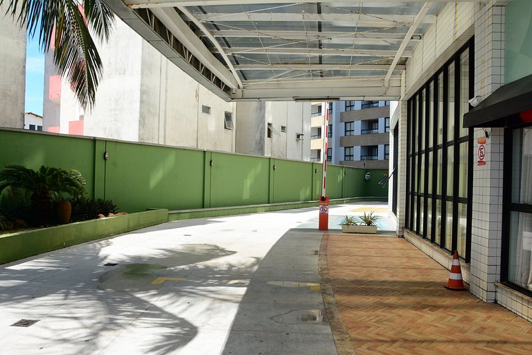 Natal Plaza requinte, conforto e vista para o mar