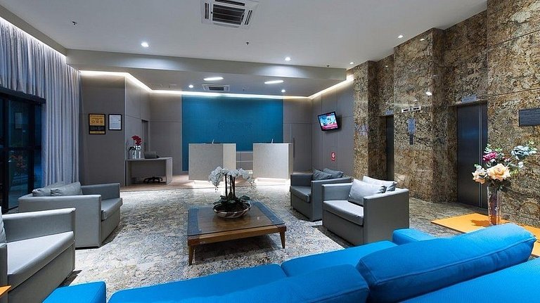 apartamento con vistas al mar