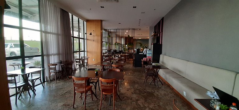 Natal Plaza requinte, conforto e vista para o mar