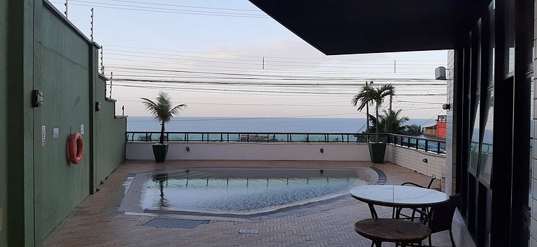 Natal Plaza requinte, conforto e vista para o mar