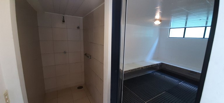 apartamento con vistas al mar