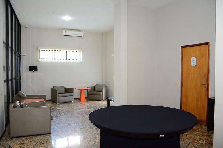 Natal Plaza requinte, conforto e vista para o mar