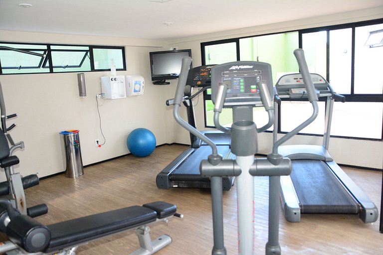 apartamento con vistas al mar