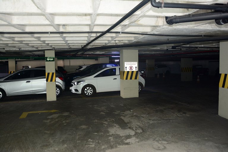 Natal Plaza requinte, conforto e vista para o mar