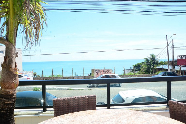 Natal Plaza requinte, conforto e vista para o mar