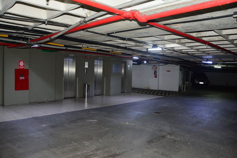 Natal Plaza requinte, conforto e vista para o mar