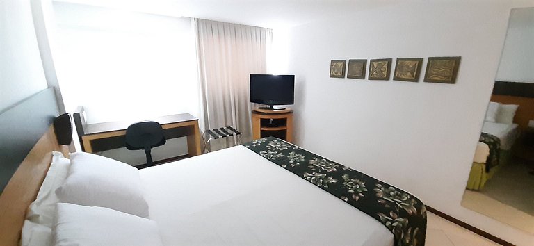 apartamento con vistas al mar