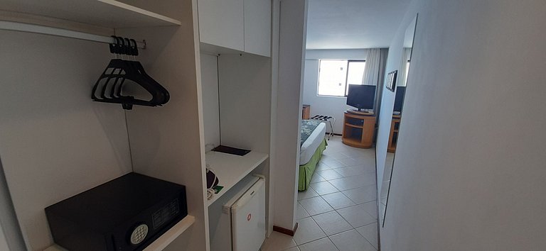 Natal Plaza requinte, conforto e vista para o mar