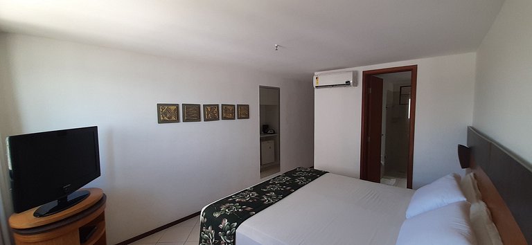apartamento con vistas al mar