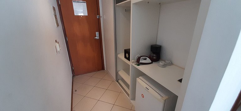 Natal Plaza requinte, conforto e vista para o mar