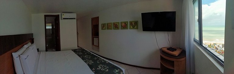 Natal Plaza requinte, conforto e vista para o mar