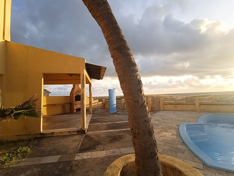Chalés de Graçandu Amarelo