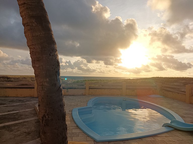 Chalés de Graçandu Amarelo
